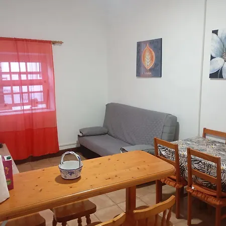 Сasa de vacaciones Casa De María Del Pilar Taibique